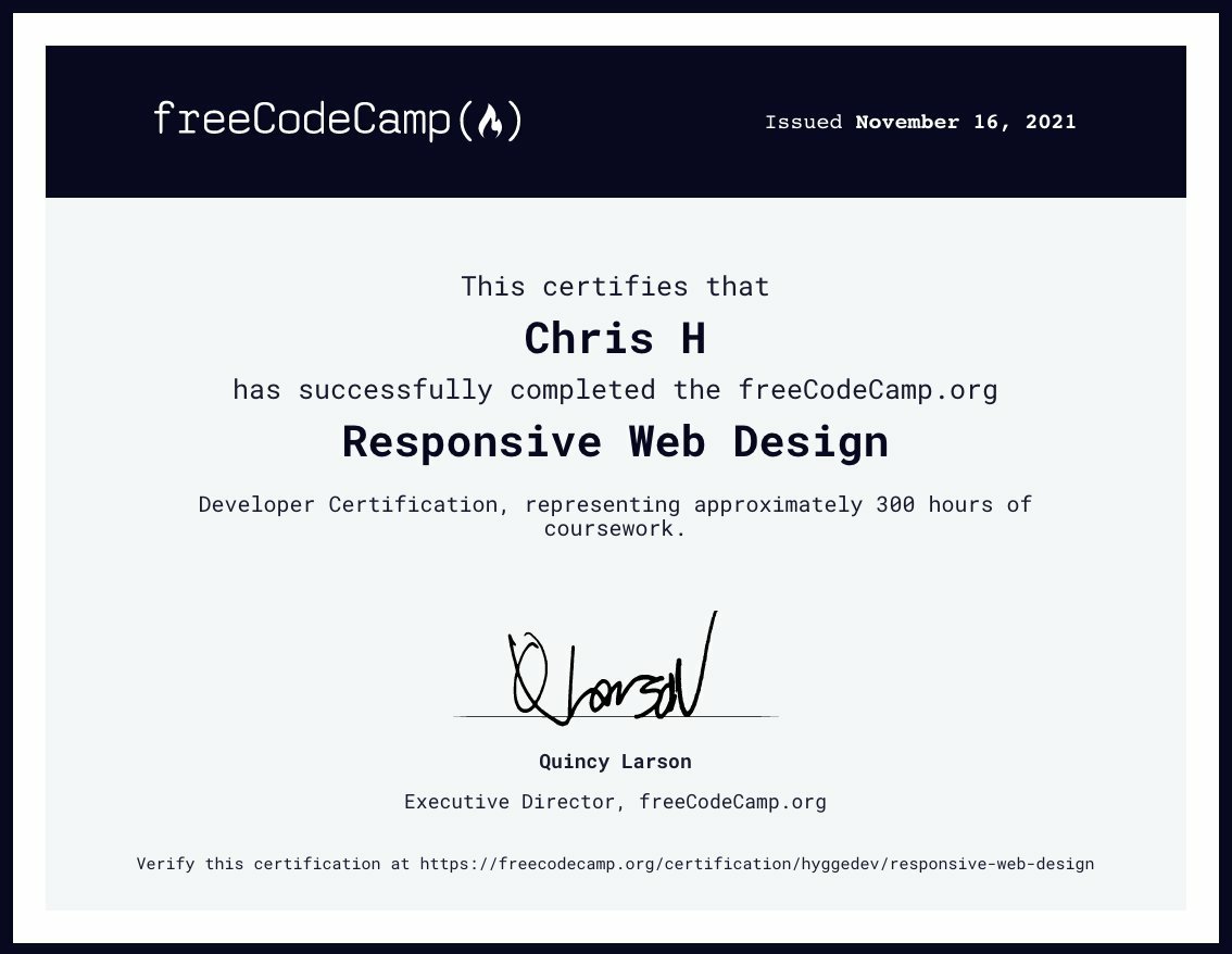 Hyggedev tweet media