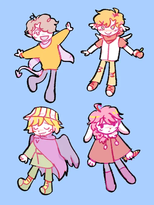 couldn help myself
-somie :> 