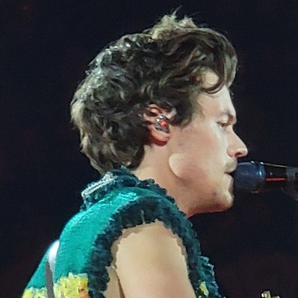 hourlylhh's tweet photo. Harry Styles                Harry Styles
    2016                             2021 https://t.co/RJONDzPz2w