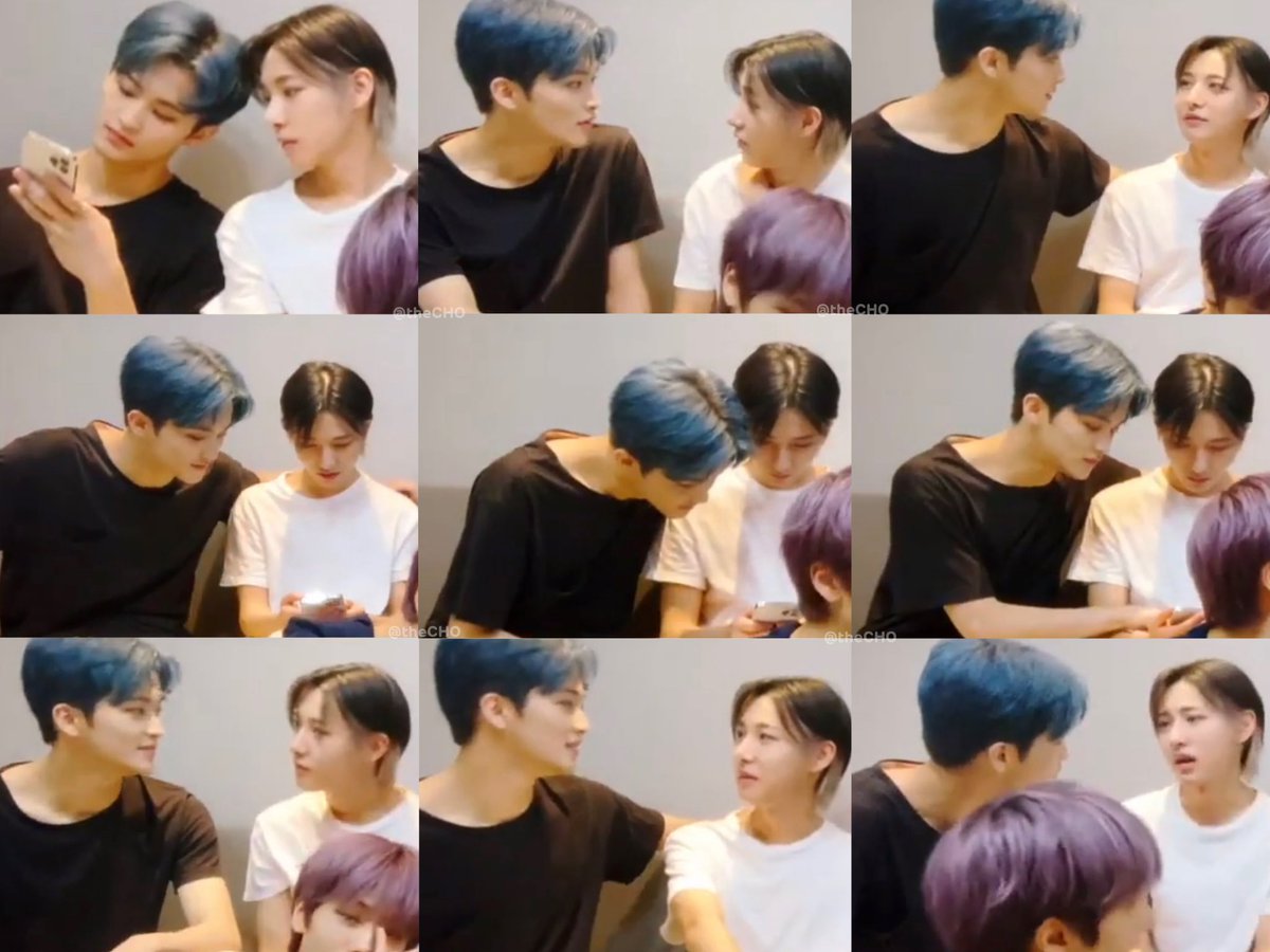 #markren : เป็นไลฟ์ที่ทำให้เกือบเชื่อแล้วว่ามีคนแอบคบกันในกลุ่มจริงๆ ไวบ์แฟนมาก จนแทบละลาย