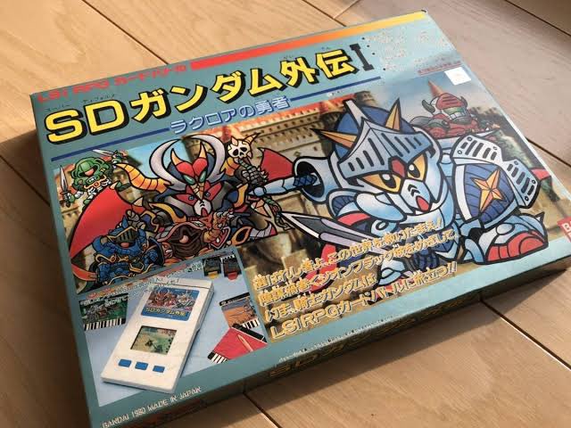 Sdガンダム外伝のtwitterイラスト検索結果