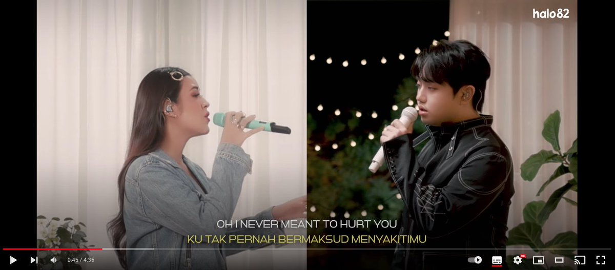 edreaMJ's tweet photo. Can't get over this. Power duet 🇰🇷🇮🇩 is like a dream come true @hello82official @halo82official #halo82 #CrossborderLIVE_RAISA #CrossborderLIVE_SAMKIM #halo82xRAISAxSAMKIM https://t.co/3fnRrc2ShO https://t.co/5zbBwLO1cw