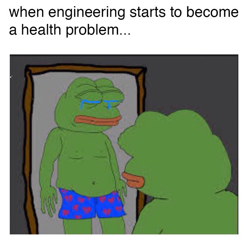 engineermemeguy's tweet photo. I ate too much at corporate dinners #engineeringmemes https://t.co/gPsDqcsstN