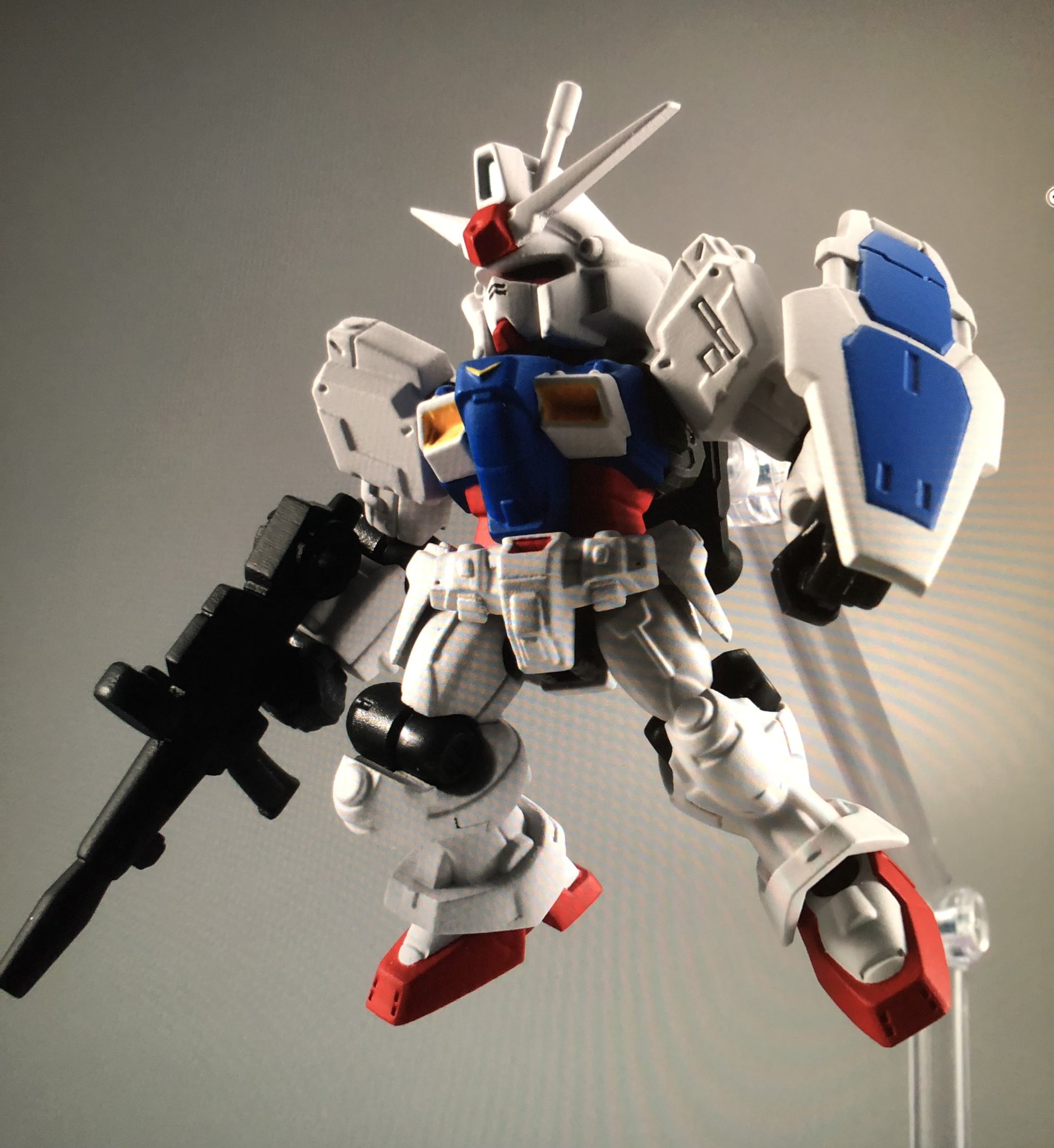1年保証』 モビルスーツアンサンブル24 GP01Fb フルバーニアン