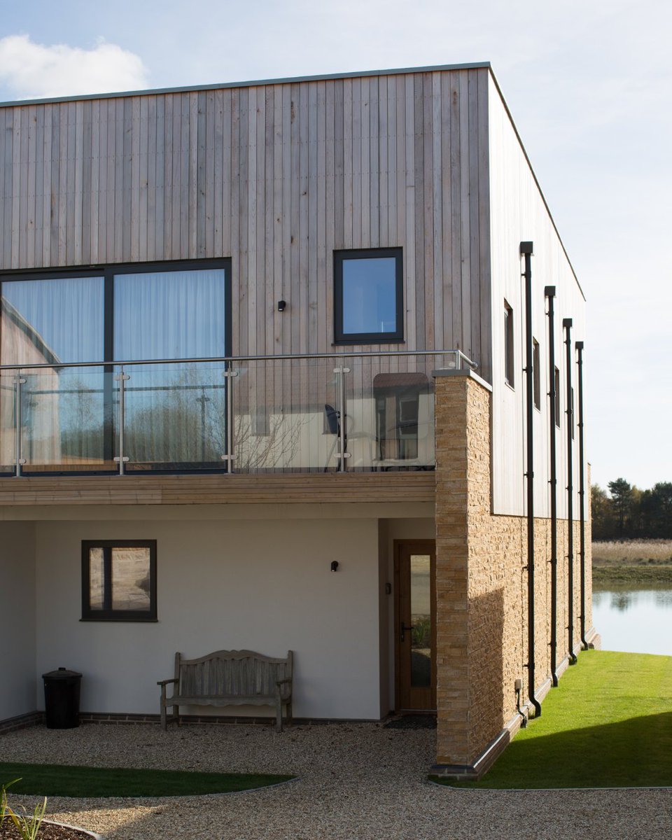 Your next adventure awaits...  

Choose one of our freehold plots with planning permission for a unique Habitat First Group design and put your own stamp on the interior to suit your style and requirements.

l8r.it/uETu