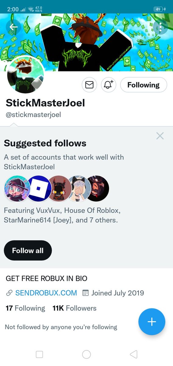 Mr.RobloxGuy tweet media