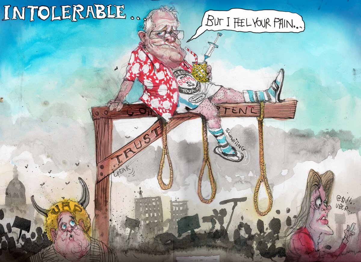 roweafr's tweet photo. intolerable.. @FinancialReview https://t.co/8XPbQlvId1
