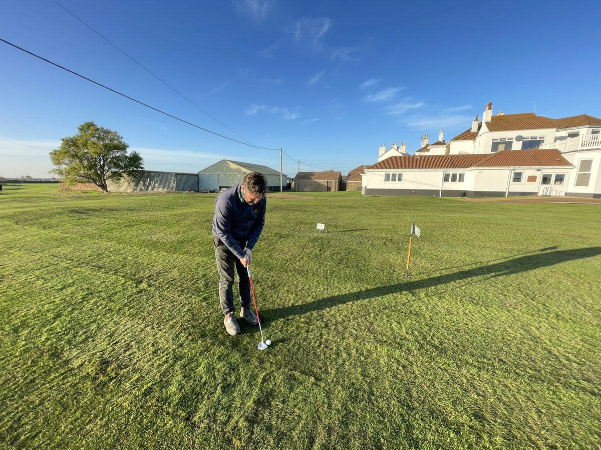 James Bledge (@jamesbledge) on Twitter photo Big roll fescue laid <a href="/RCPgolfclub/">Royal Cinque Ports Golf Club</a> in a few days by <a href="/BenWilliamsTurf/">Ben Williams</a> <a href="/TristanM1999/">Tristan</a> <a href="/dbDarren05/">Darren Burton</a>. Took the big roller no probs and nice to see the irrigation going up. Another milestone in this mammoth task! Big roll fescue laid <a href="/RCPgolfclub/">Royal Cinque Ports Golf Club</a> in a few days by <a href="/BenWilliamsTurf/">Ben Williams</a> <a href="/TristanM1999/">Tristan</a> <a href="/dbDarren05/">Darren Burton</a>. Took the big roller no probs and nice to see the irrigation going up. Another milestone in this mammoth task!