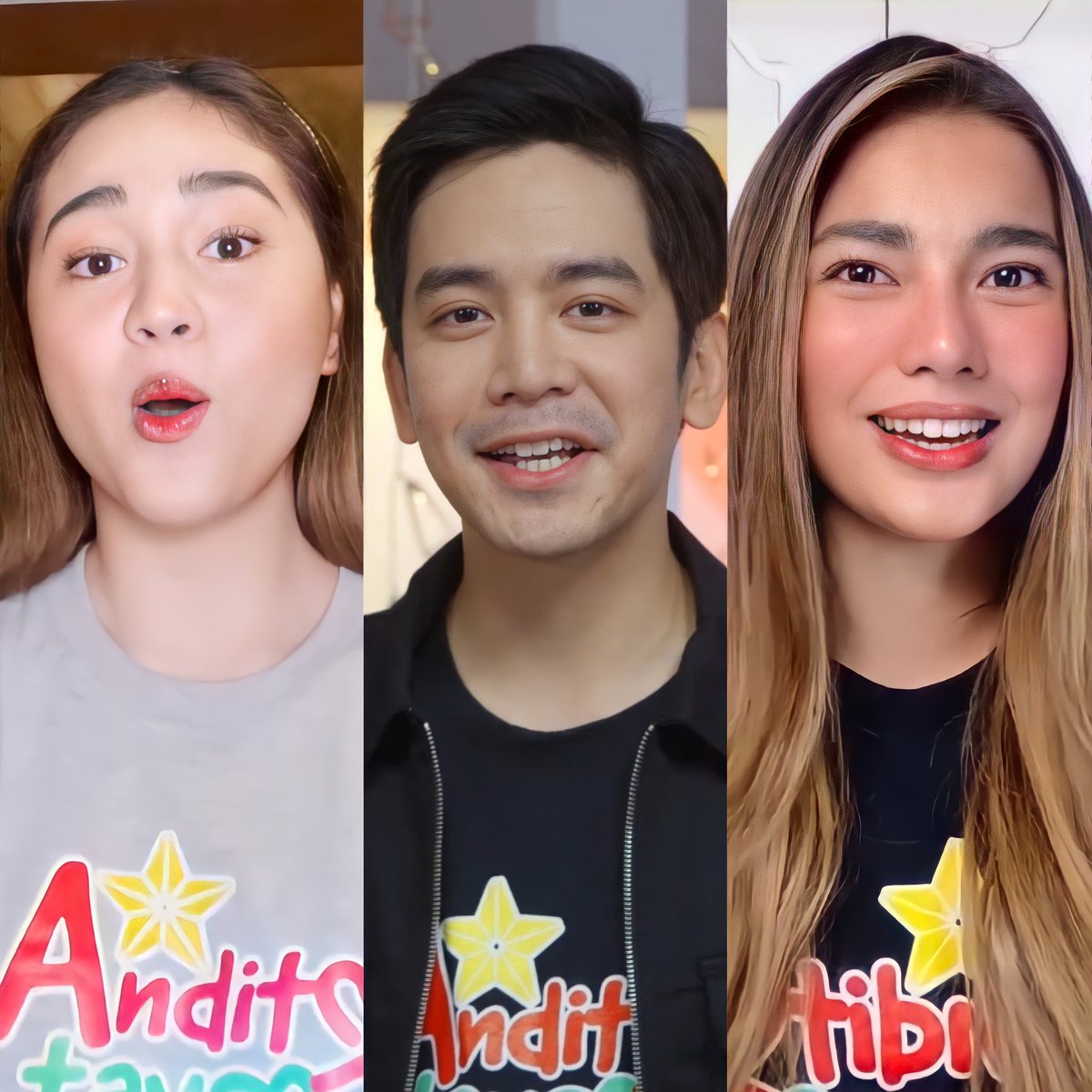 kowalerts's tweet photo. Janella x Joshua x Jane ✨❤️💚💙

#AnditoTayoParaSaIsatIsa #KapamilyaForever https://t.co/6XZ8qAGnKa
