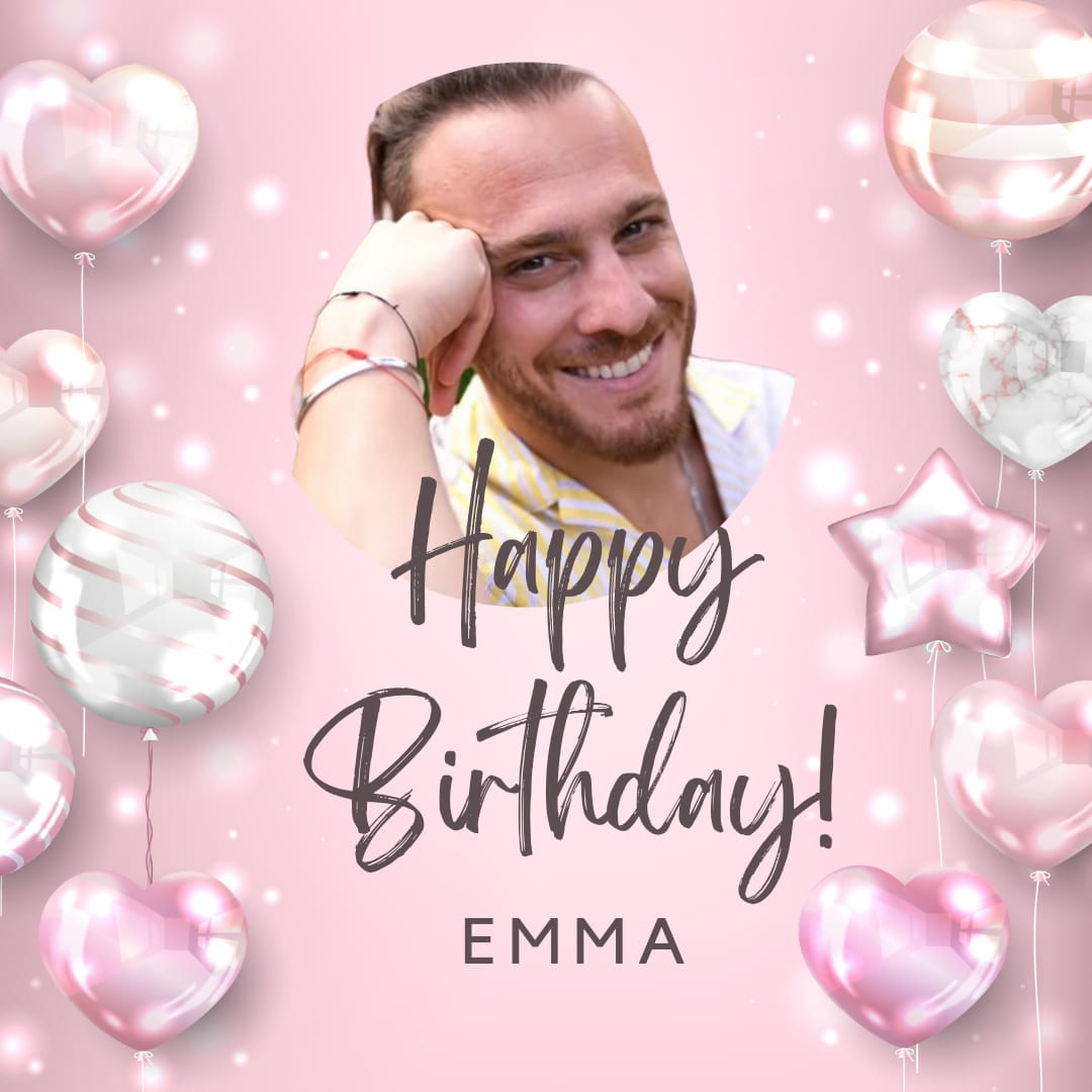 TheBursinMexico's tweet photo. Hoy estamos de celebración, una de nuestras administradoras está de cumpleaños 🎉👏🏻. Emma de parte de todo Kerem Bürsin México te deseamos el mejor de los cumpleaños, que tú vida sea tan bendecida como hasta hoy! Te queremos mucho, gracias por todo lo que haces ✨ #HBDEmma 🥳 https://t.co/TIAfyohh70