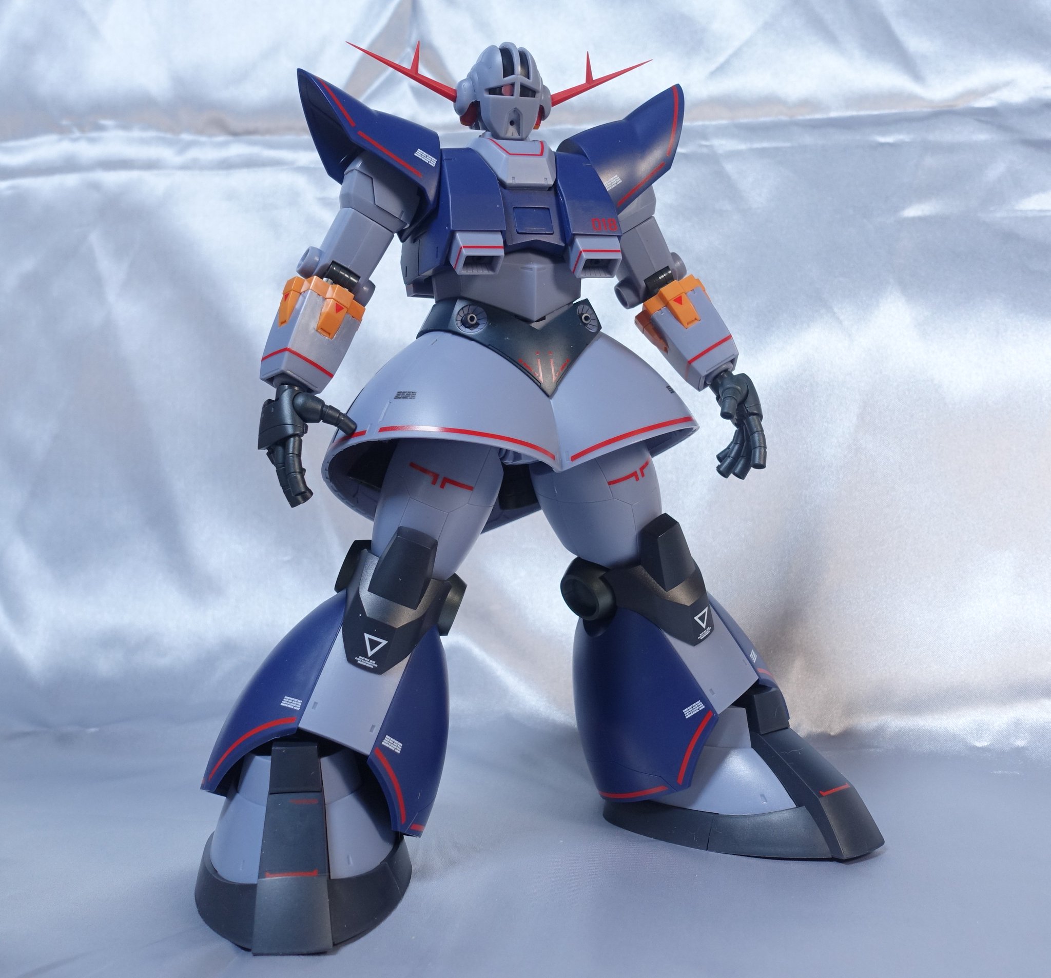 Amazon.com: MSV #31 Msn-02 Psychommu System Perfect Zeong