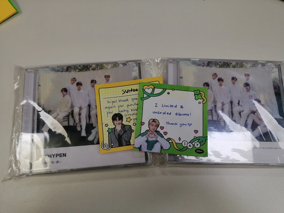 sunsun_fanboy's tweet photo. got another ๐ from @nishisells ๐ฅฐ
my 2nd merch na nabili from seller. sobrang ganda. again, thank you so much for the smooth transaction โค hoping to have another budol soon โบ
#nishisells_proofs https://t.co/j93FTLbySh