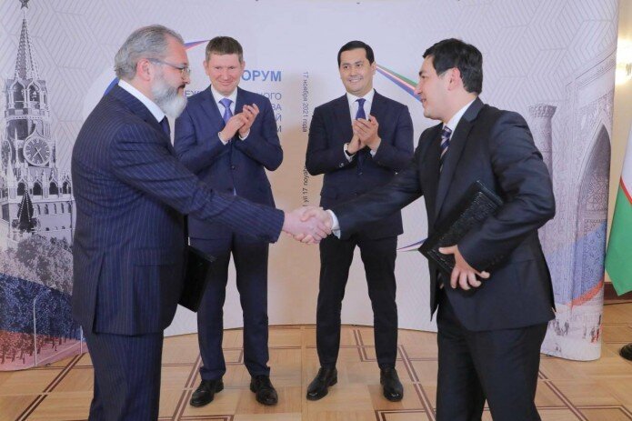 Uzbekistan News tweet media