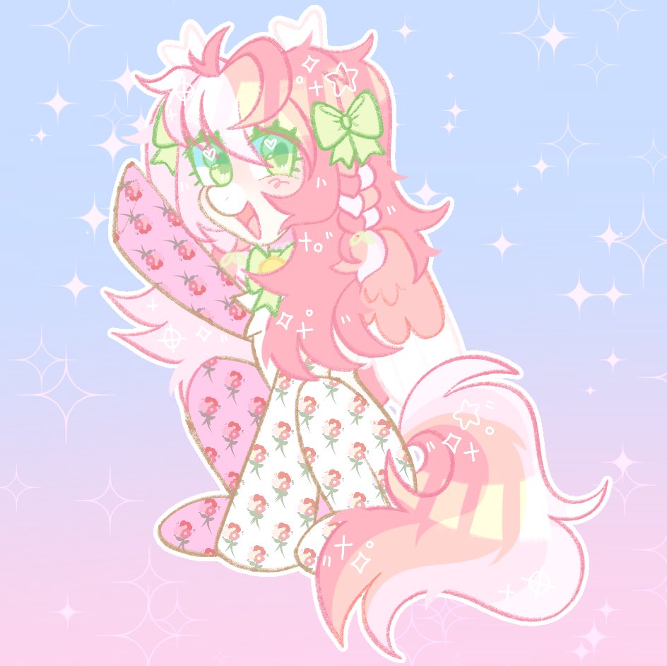 delariie's tweet photo. Some chibis I’ve completed today! #mlp https://t.co/yN1pti8YGg