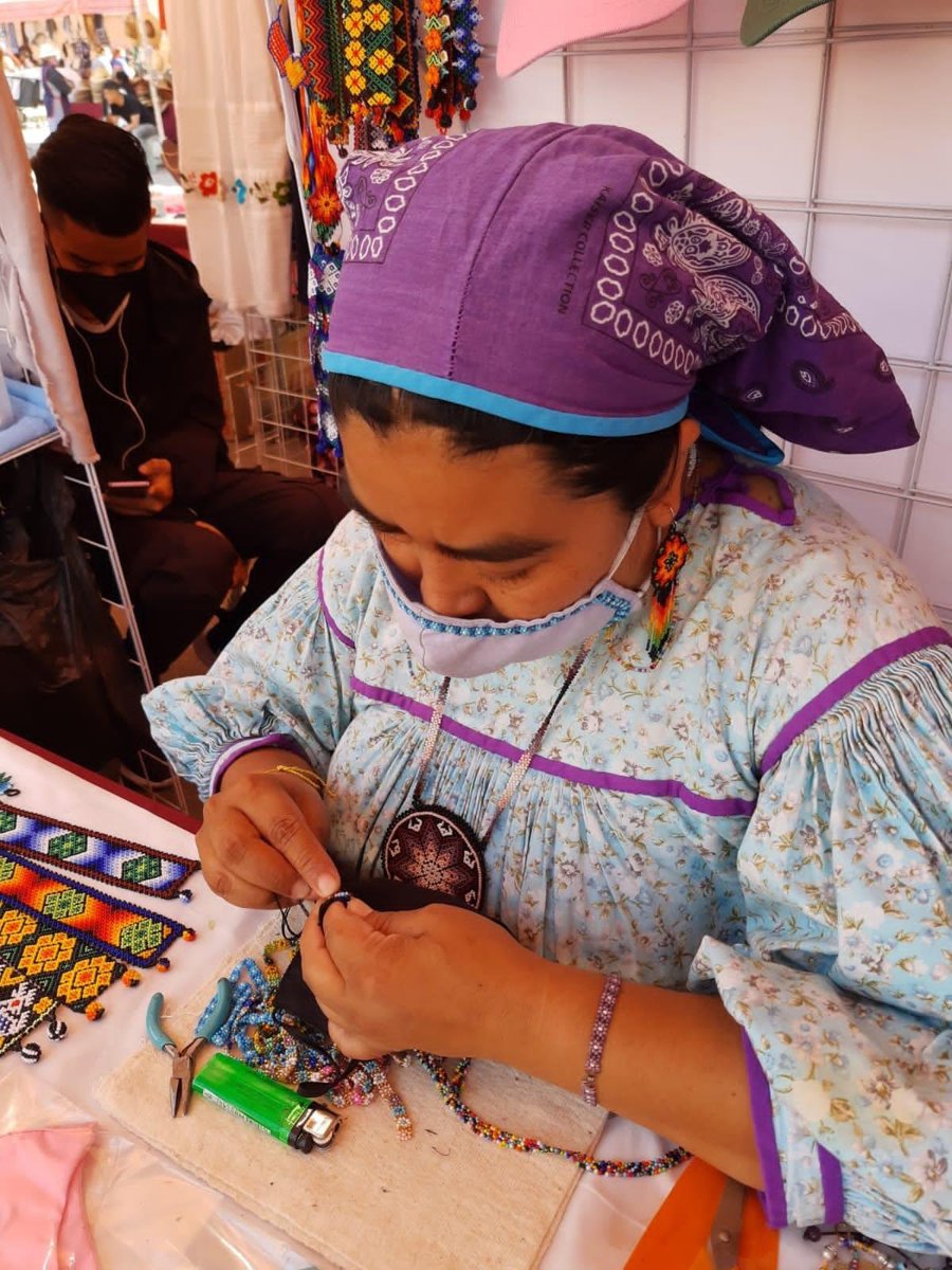 FiestaIndigena's tweet photo. La Ciudad de México reconoce, promueve y garantiza los derechos culturales de la población indígena en esta gran ciudad. https://t.co/GOxXkFZvKT
