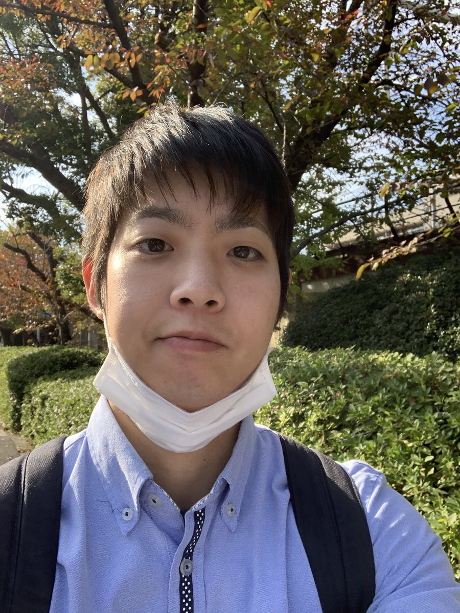 asaken643's tweet photo. 前髪系から短髪系へ https://t.co/cUpzMus3d3
