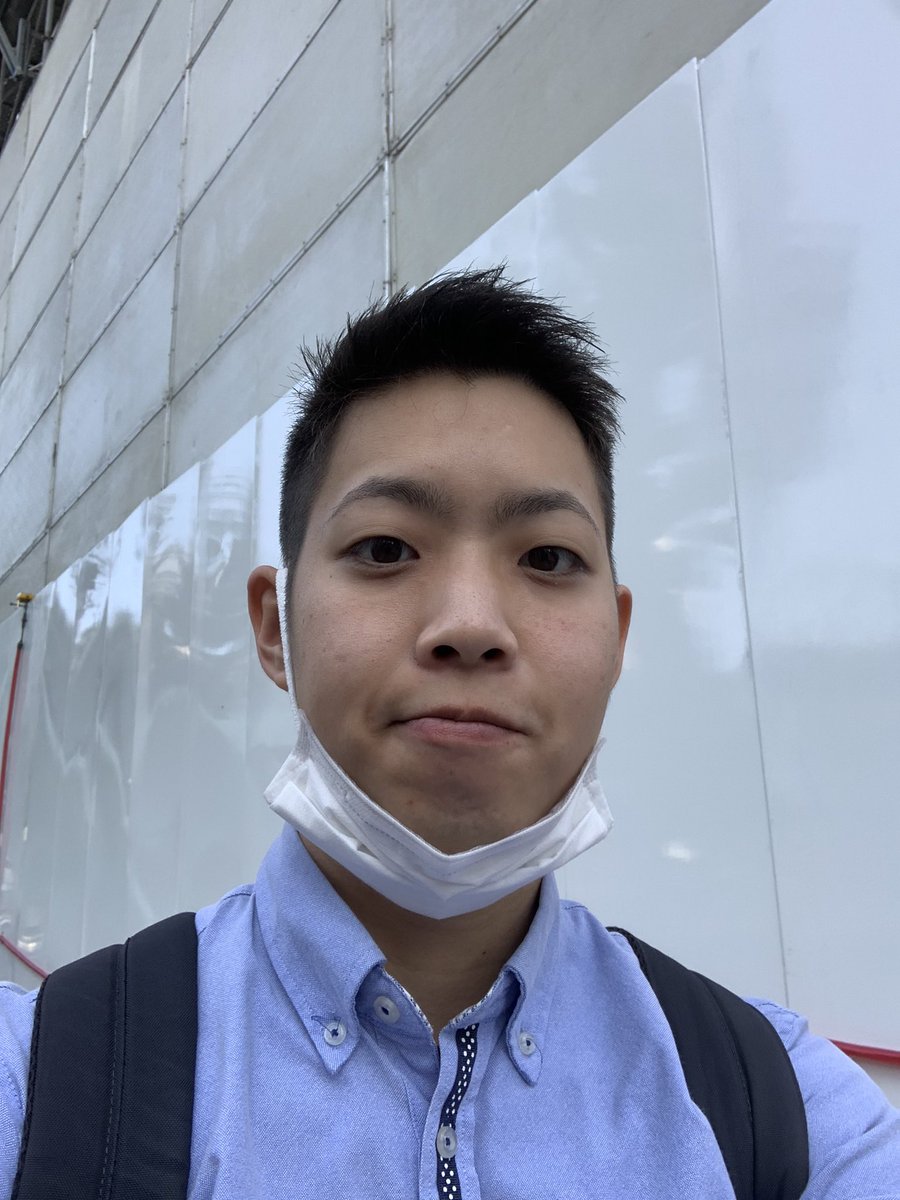 asaken643's tweet photo. 前髪系から短髪系へ https://t.co/cUpzMus3d3