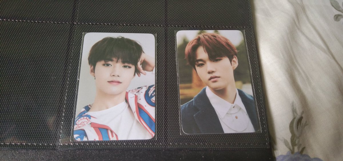 manong_joshua17's tweet photo. wts/lfb

DOYOUNG WELCOMING COLLECTION POB

750
selling as set only

✅can reserve for 2-3 days
✅can do shopee checkout
✅can do same day delivery

rfs: need funds for school https://t.co/3mhvpKipfq