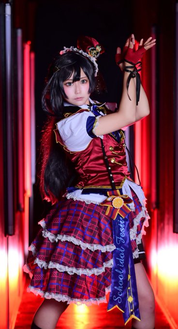 Twitterのコスプレ画像32