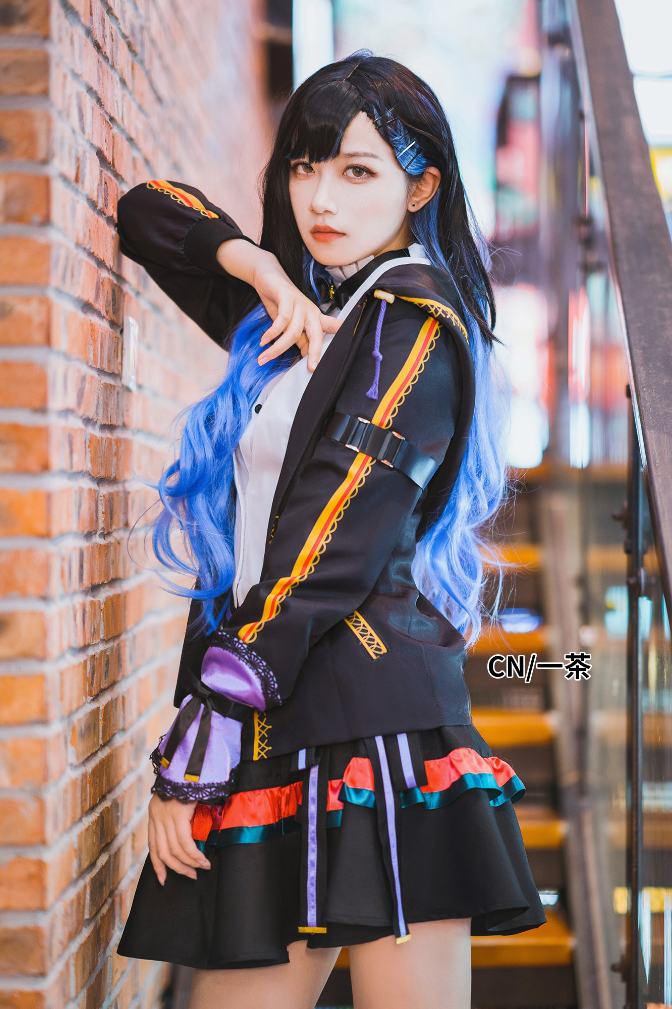 CGcosplay on Twitter: