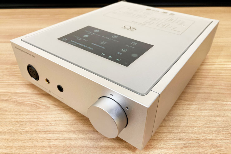 ほぼ未使用 Shanling EM5 USB DAC ヘッドホンアンプ DAP smcint.com