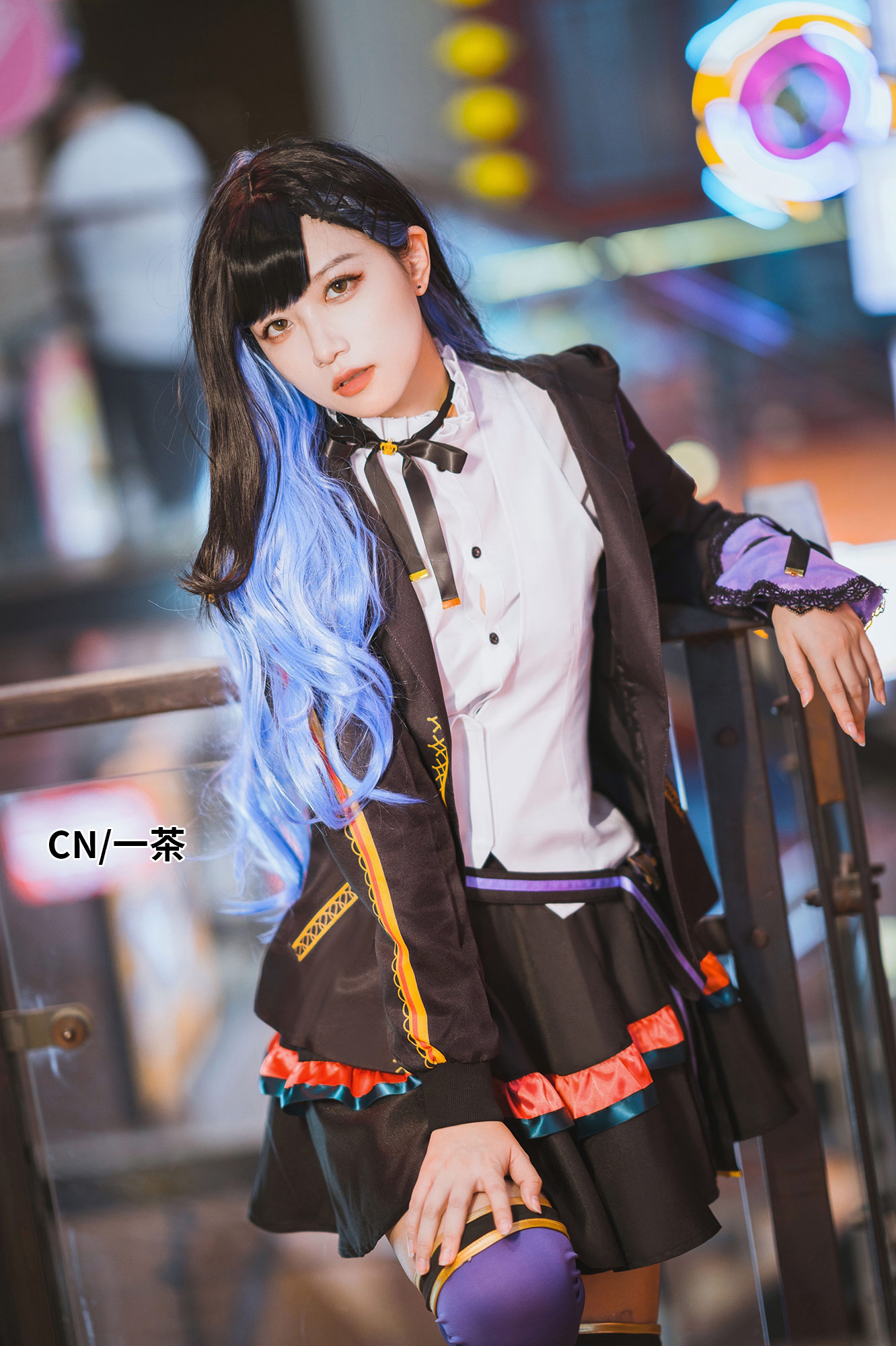 プロセカ コスプレ ビビバス 杏 プロジェクトセカイ プロセカ