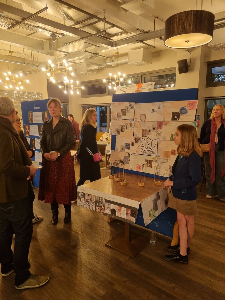 KewHouseEnrich's tweet photo. Our students demonstrate their incredible creativity and enthusiasm! #extendedstudyproject #KewHouseSchool #ks4 https://t.co/yqYHLcJoiZ