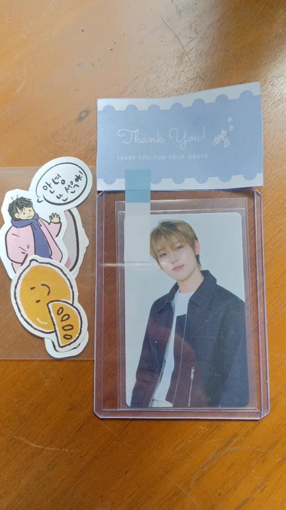 sun6io's tweet photo. my sunoo wallet pc came home safe ! thank you for the super smooth transaction. next time ulit ♡
@sunoobasket_
#jujufeedbacks https://t.co/jFXBVLigZH