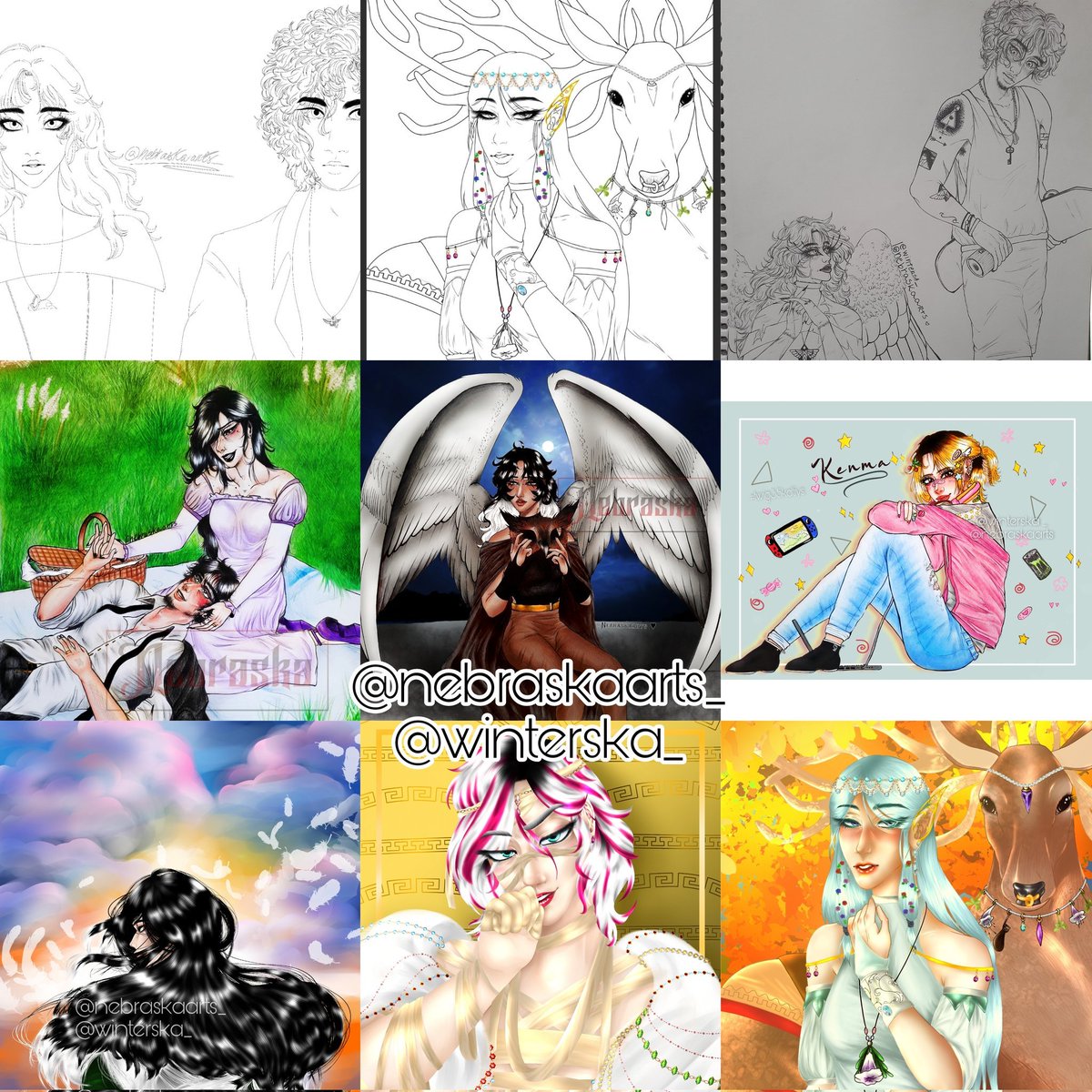 Winter16__'s tweet photo. hello this is my new account to train anatomy and do nsfw, I plan to post some drawing soon ;) i also have commissions open to nsfw too! #nsfw #nsfwart #nsfwdraw #commissionsopen #commissionsnsfw #nsfwmoots #lookingformoots #arttwt https://t.co/6Ik6BBBIAZ
