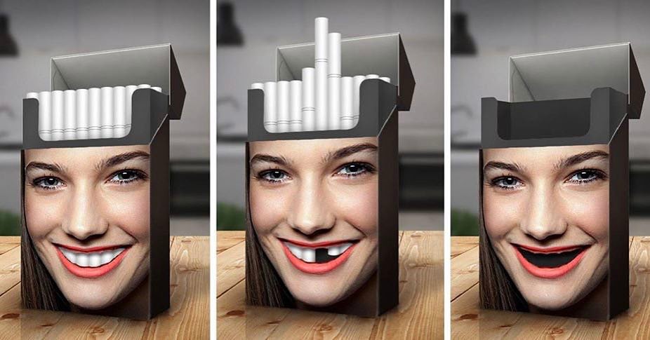 E_lumumba_'s tweet photo. Cigarette packaging
#SmartAds #inspiredThinking https://t.co/lT7XW9MNVA