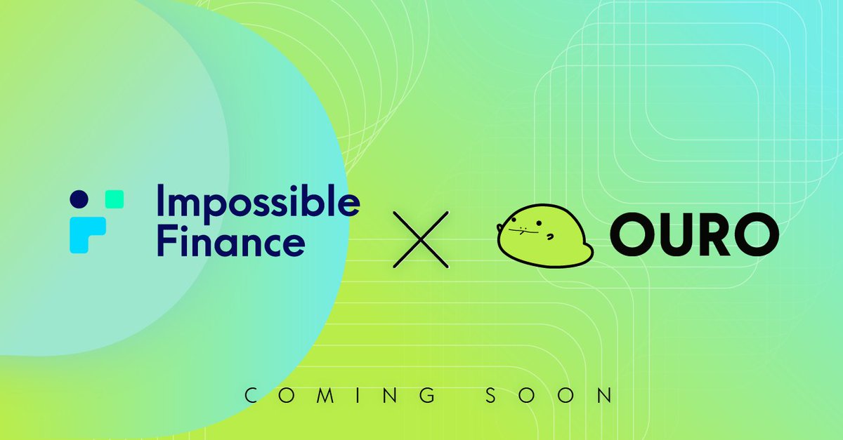 OuroStable's tweet photo. ‼️The staking period is LIVE now‼️
🚀 Over US$6M worth of IDIA tokens staked at this moment
Here's everything you need to know before joining the $OGS IDO on @impossible_:

https://t.co/OMFDFub4R7

#Ouro #OGS #IDO #BSC #BinanceSmartChain #impossiblefinance https://t.co/IlBRayaDxV