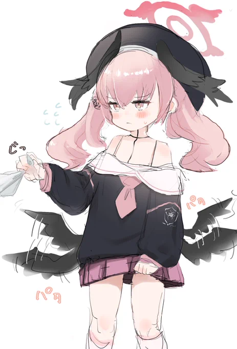 先生にかまってほしいコハル 