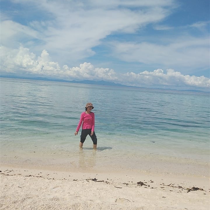 CatchingfireA's tweet photo. Pandilusan Island https://t.co/uotTuocBG3