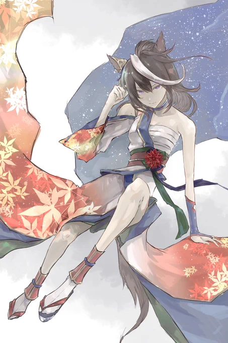 ウマ娘 シンボリルドルフ 