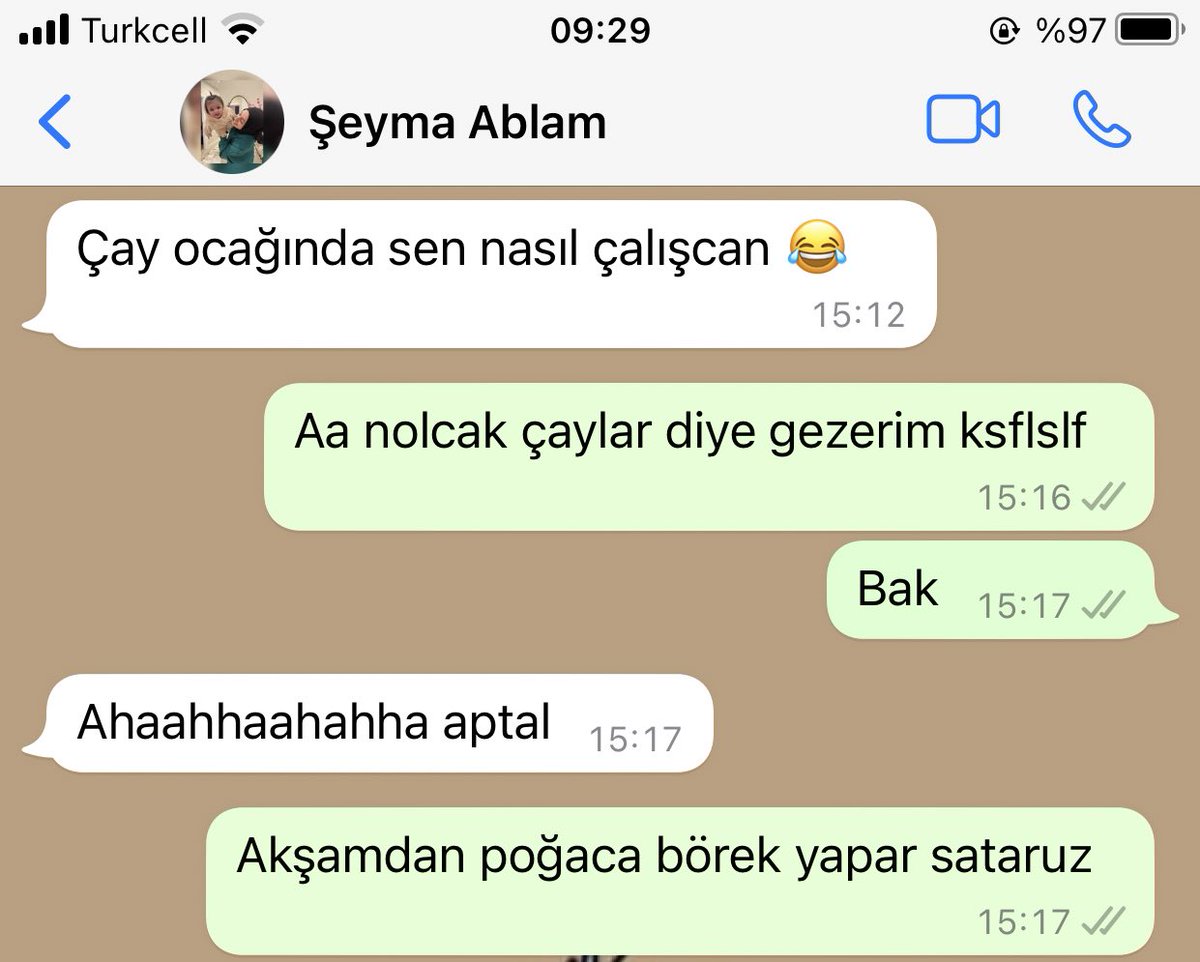 zynepceliik's tweet photo. @deryaydd Şey ortak lazımsa hani🥲 https://t.co/1M4nmZwvd9