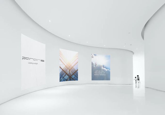 ParansSolarLigh's tweet image. Sunlight deep into buildings and far away from windows. 
Let us tell you more! buff.ly/2Hyeq89
#Lighting #LightingDesign #ArchitecturalLighting #Parans