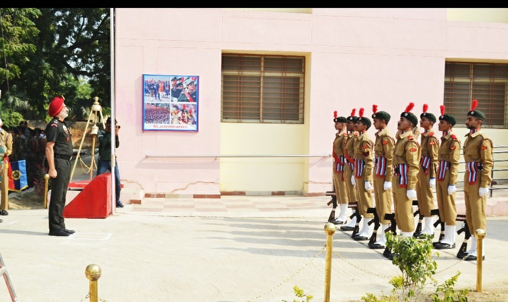 National Cadet Corps tweet media