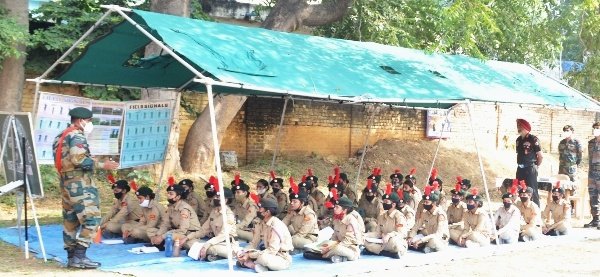 National Cadet Corps tweet media