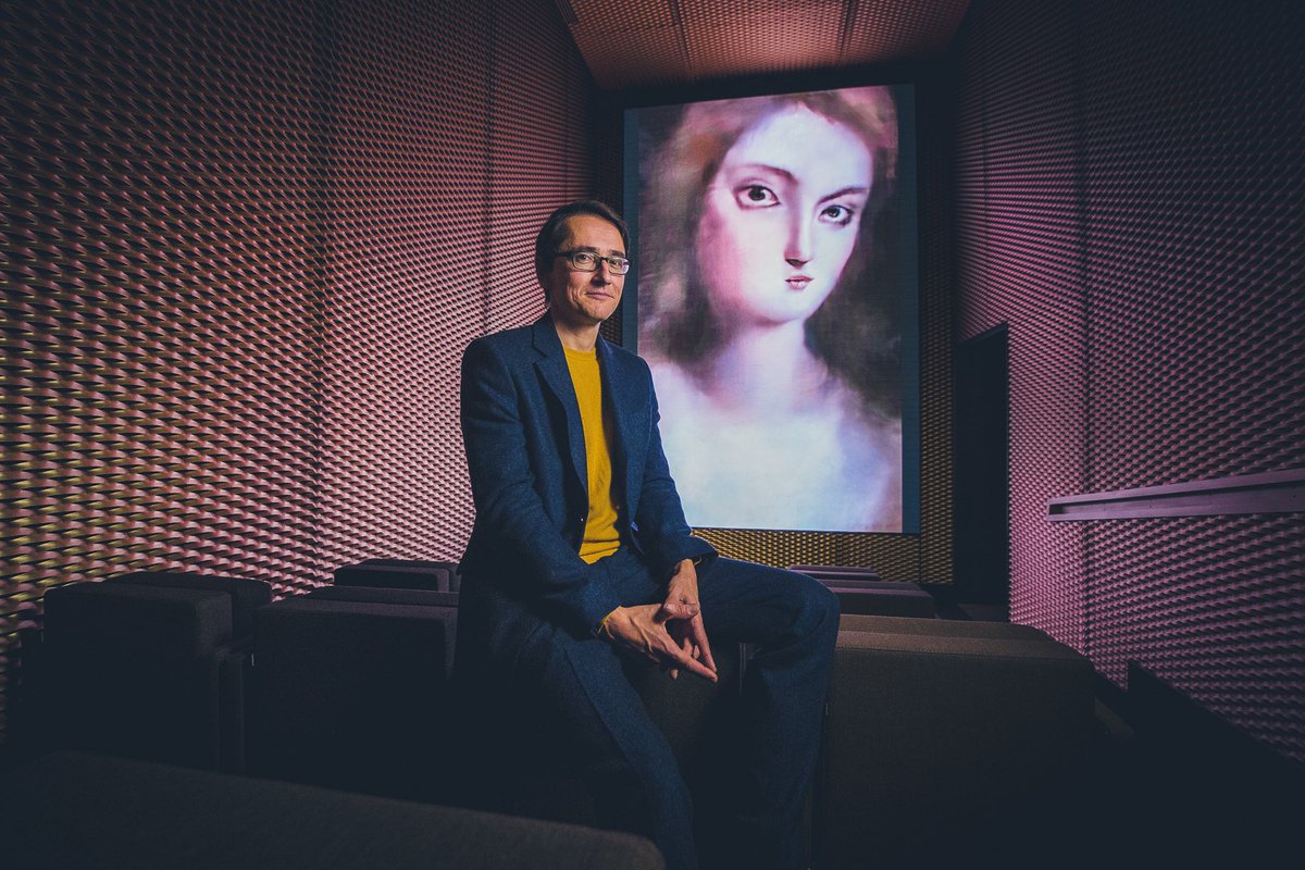 Born in Laatzen, Germany in 1970, Klingemann uses algorithms and artificial intelligence to explore visual imagery, language and our increasingly complex relationship with technology.
His screen-based works are developed using generative adversarial networks (GANs).
