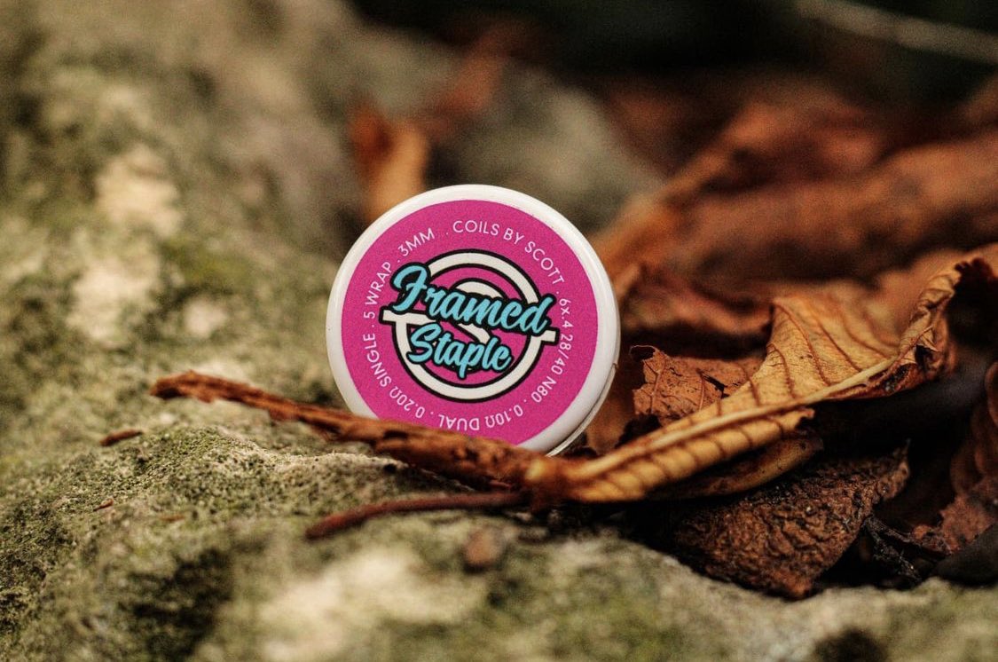 *FRAMED STAPLE*
coilsbyscott.co.uk

#vapeshop #vapefam #vapeon #vapelove #vapedaily #vapecommunity #vapelife #vapelyfe #vapefamily #vapelifestyle #vapers #vapenation #vapesociety #vaporizer #vapor #vapepics #vapeworld #vaper #vapetricks #vaping #vapestore #subohm