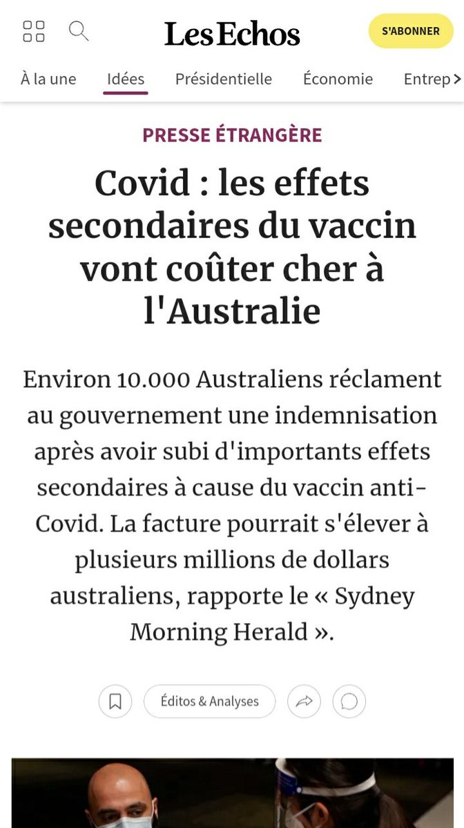 AniceLajnef's tweet photo. Les codes de l'industrie pharmaceutique sont les mêmes que ceux de la #finance : les profits sont privatisés, et les pertes sont socialisées. 😏 https://t.co/B7SCCbZSQW
