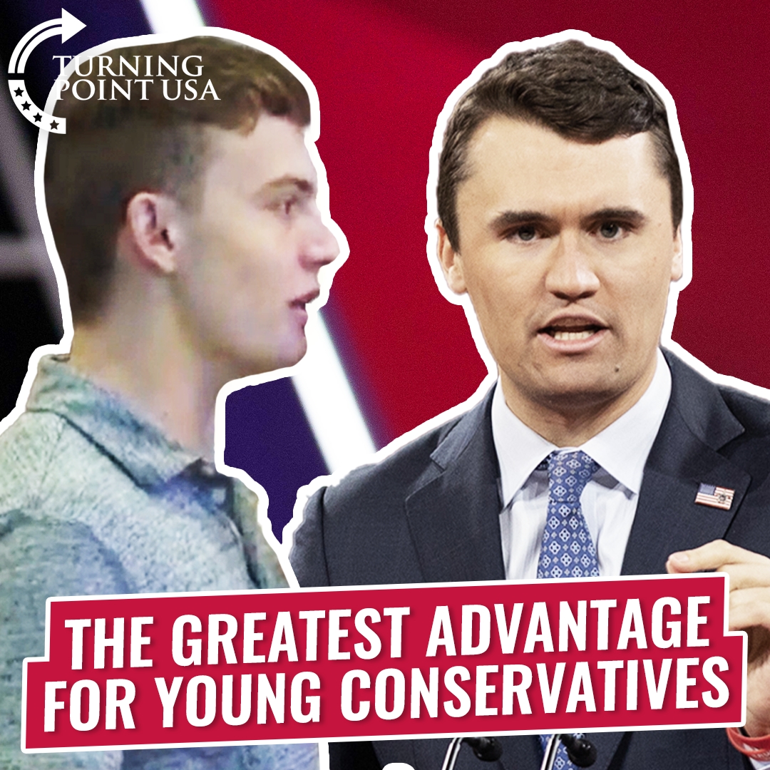 Turning Point USA on Twitter "SO IMPORTANT! Every Young Conservative(02)