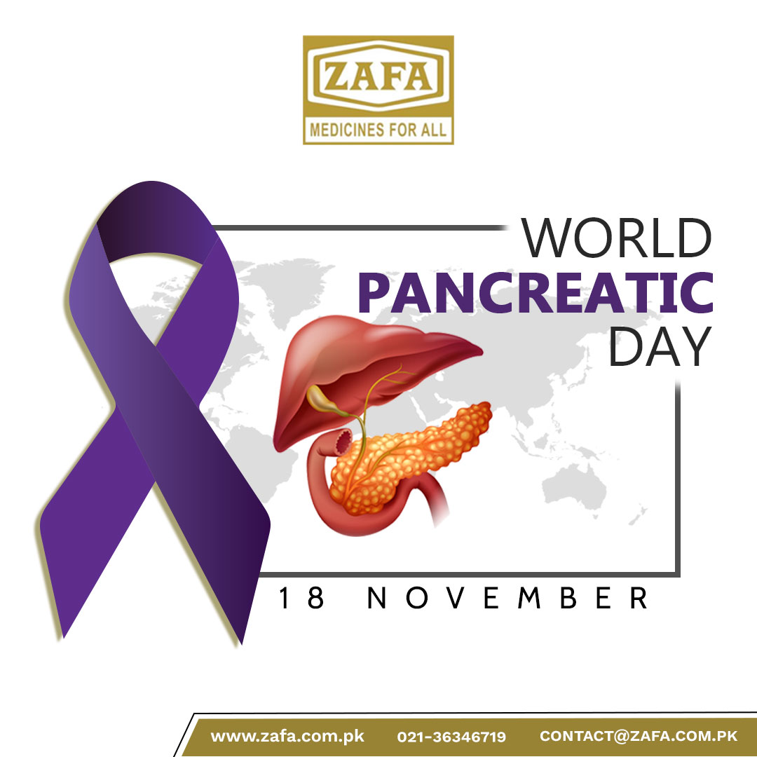 ZafaPharmaLtd's tweet photo. ZAFA Pharmaceuticals is ready to paint it all purple in pancreatic cancer awareness and wants to join in lighting up purple in remembrance of the ones lost in the way of pancreatic cancer.
#PancreaticCancer #pancreaticcancerawareness
  #cancerawareness #zafapharmaceutical https://t.co/f88zrvNtXE