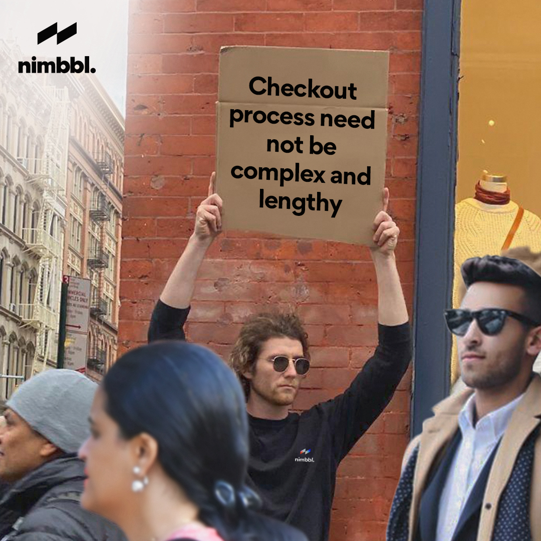 _nimbbl's tweet image. Checkout insights on the festival sales coming 🔜. Customers loved the superior payment experience on Nimbbl. Watch this space for the fastest payment mode, time to complete checkout with it, its comparison wrt others

#checkoutsolution #d2cecommerce #festivalsale  #nimbbl #bnpl