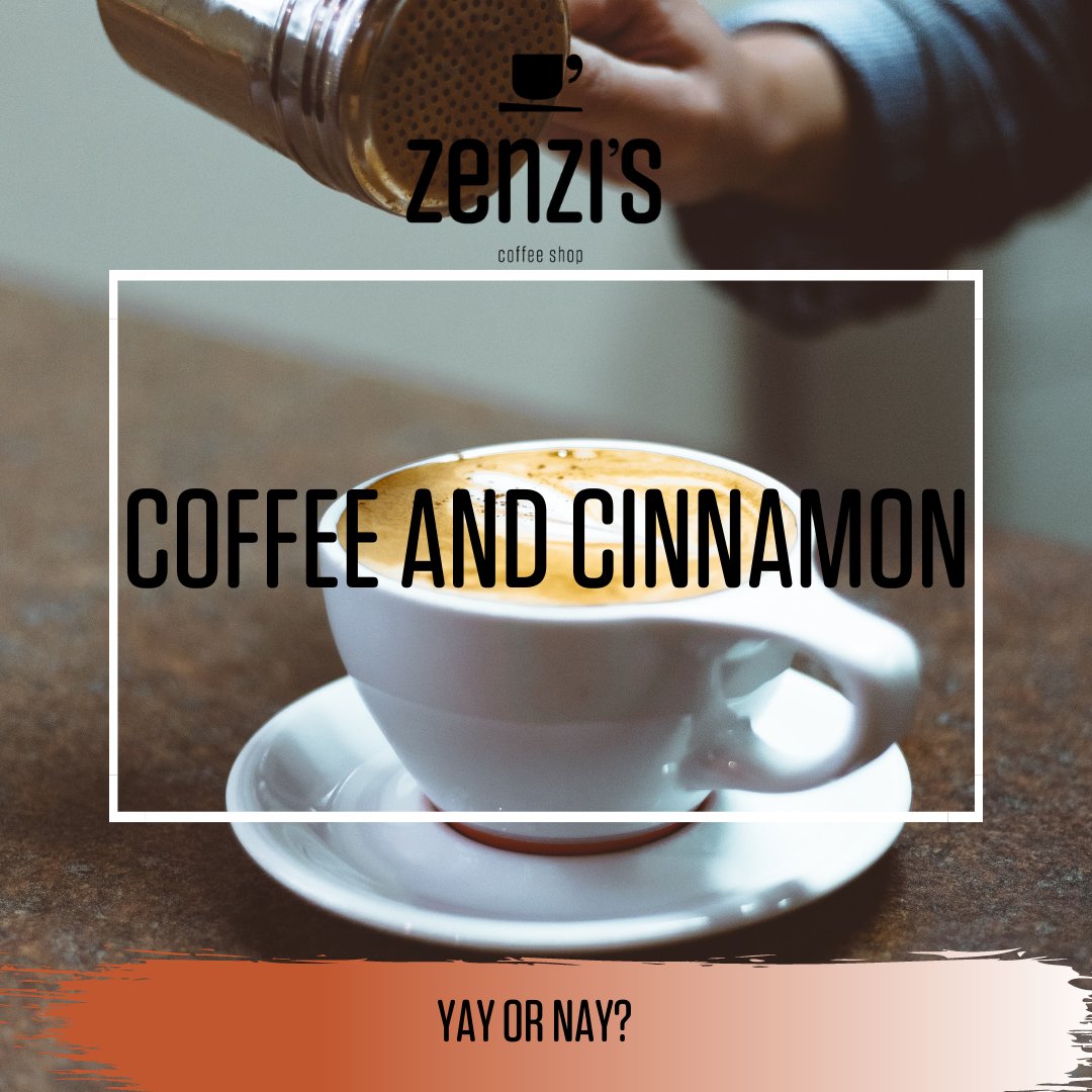 Zenzi’s Coffee Shop tweet media