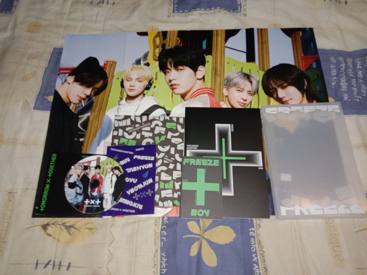 sunghoooooonnn's tweet photo. 🌙WTS LFB

🌙TXT The Chaos Chapter:Freeze Unsealed Albums 

(see photos for inclusions)

190php each 💸+lsf
170php each 💸+lsf(damaged ob) 

DOP: Payo / 3days
MOP: Gcash only
MOD: SCO only

Mine + album + version 
*2 Boy Ver.
*2 You Ver. 
*2 World Ver. https://t.co/bOShqO3ubh
