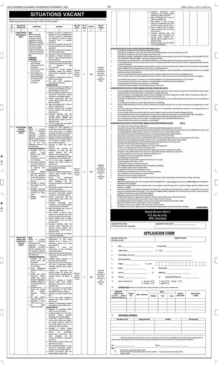 SubnetJ's tweet photo. Election Commission of Pakistan ECP Jobs 2021
Subscribe our You Tube channel
https://t.co/pxIJbxbmGn
Thanks
#govtjob #latest #new #advertisement #latestnews #latestjobs #newjobs #pakjobstime #pakjobs #jobstime #pakistanjobs #job #employment #jobs #pakjobstoday #newjobs https://t.co/7FmAXtRDut