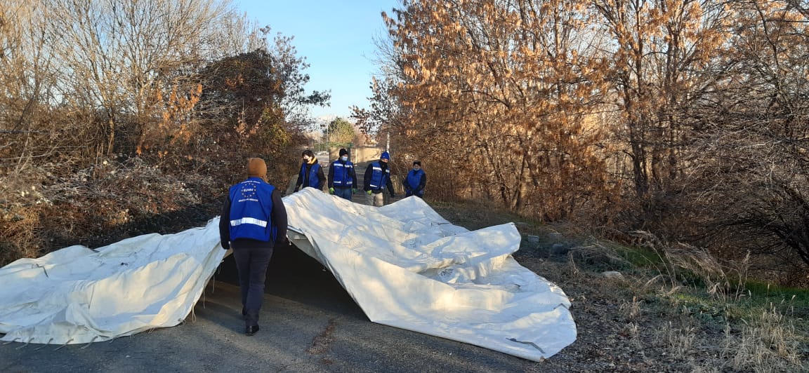 EUMMGeorgia's tweet photo. We are getting ready in Ergneti to host the 103rd meeting of the Incident Prevention and Response Mechanism (#IPRM), which @EUMMGeorgia co-facilitates with #OSCE2021SWE @annika_soder. https://t.co/mjHlFnig7b