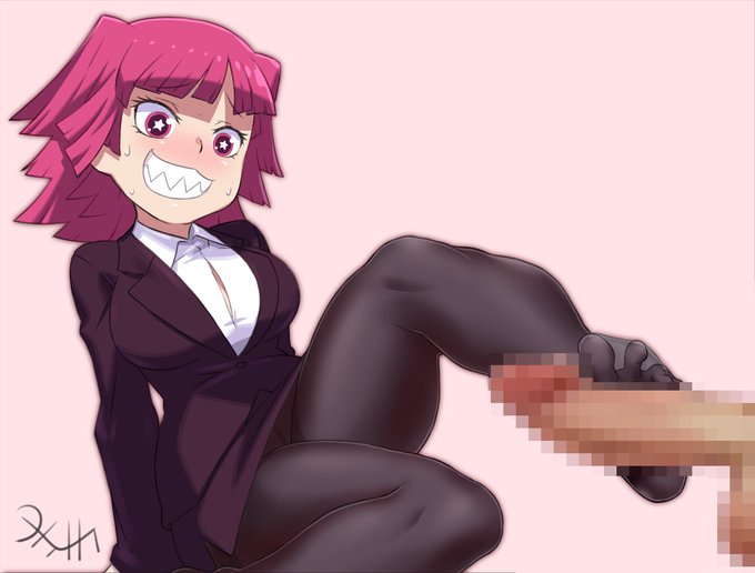 ジョンがちんちんに差し替わってるやつ。
モザイクじゃないやつはFanBoxに。 