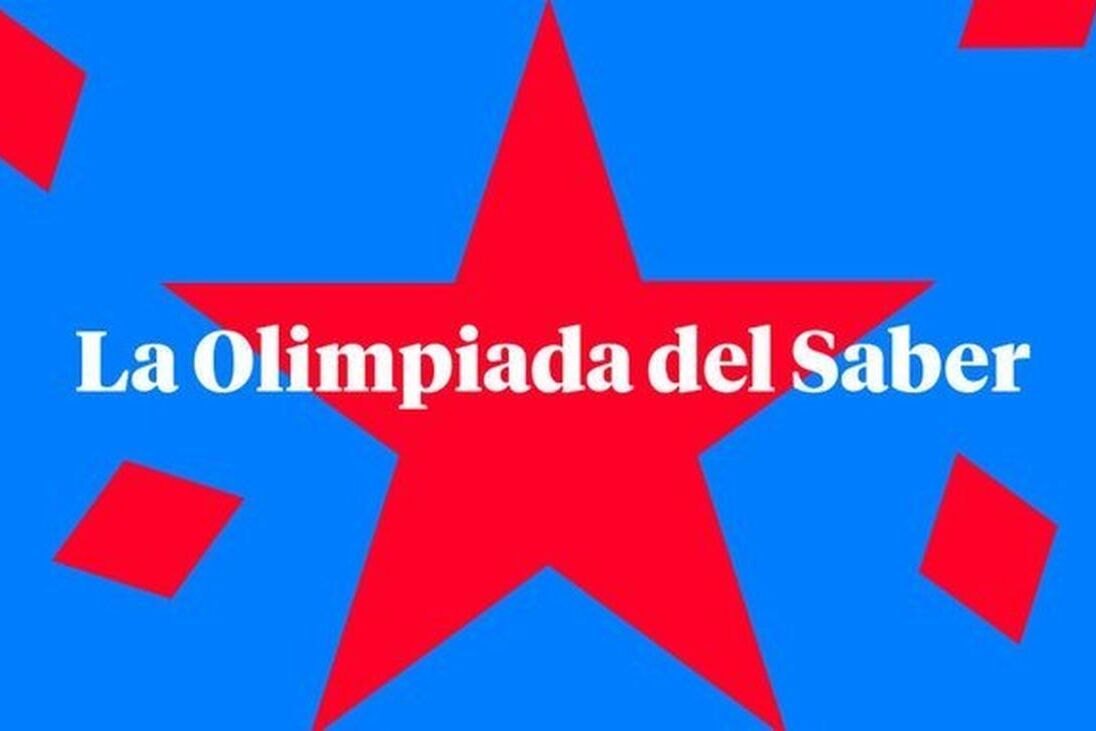 El próximo sábado 20 de noviembre se emitirá en la radio la participación de los alumnos de nuestro centro en el concurso La Olimpiada del Saber. Será de 16 a 17 horas en Onda Madrid ( 101.3 y 106 de FM).